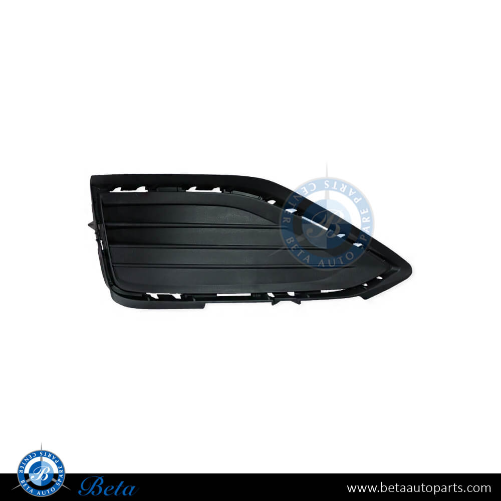 Left Side Fog lamp cover without hole for Volkswagen Jetta 2019-Up models, Part Number 17A853665 Left Side Fog lamp cover without hole for Volkswagen Jetta 2019-Up models, Part Number 17A853665